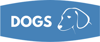 Button: Learn More - Dogs