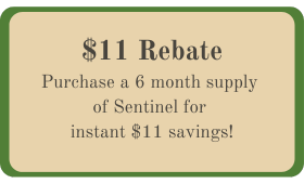 $11 Rebate Sentinel
